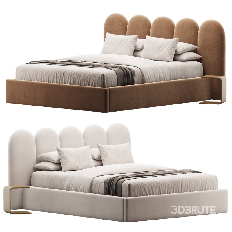 Scotch Finger Bed Head Image 1