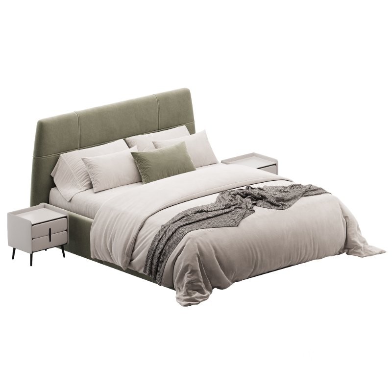 Shelby Bed By Mobilicasa Image 2