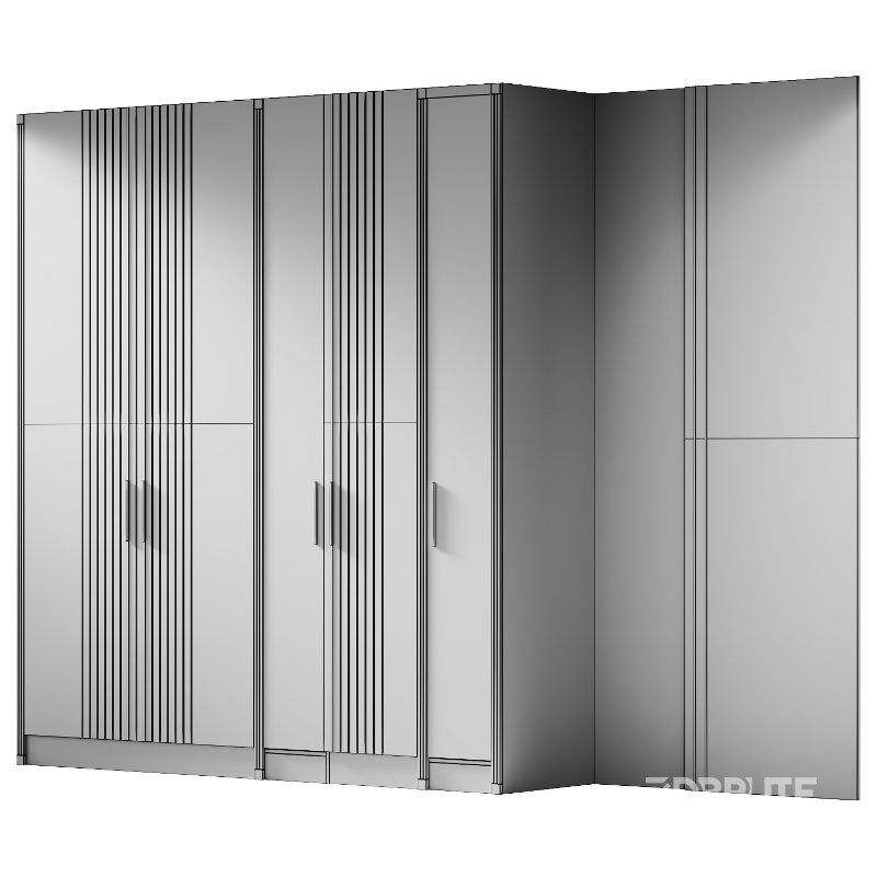 Wardrobe Closet 16 Image 4