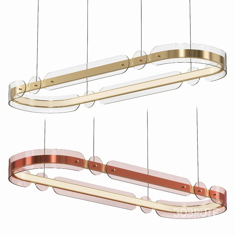 Chicago Chandelier Image 1