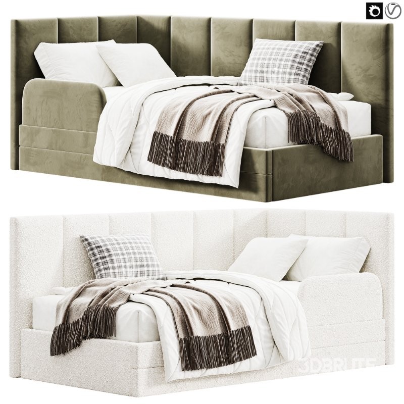 Chelsi kids Bed Image 5