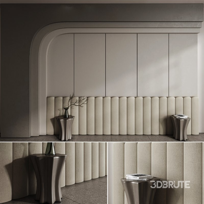 Headboard Panel 05 Image 1