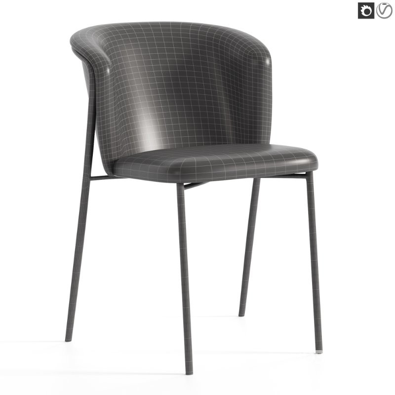 Elenora Chair By Sedit Italia Image 2