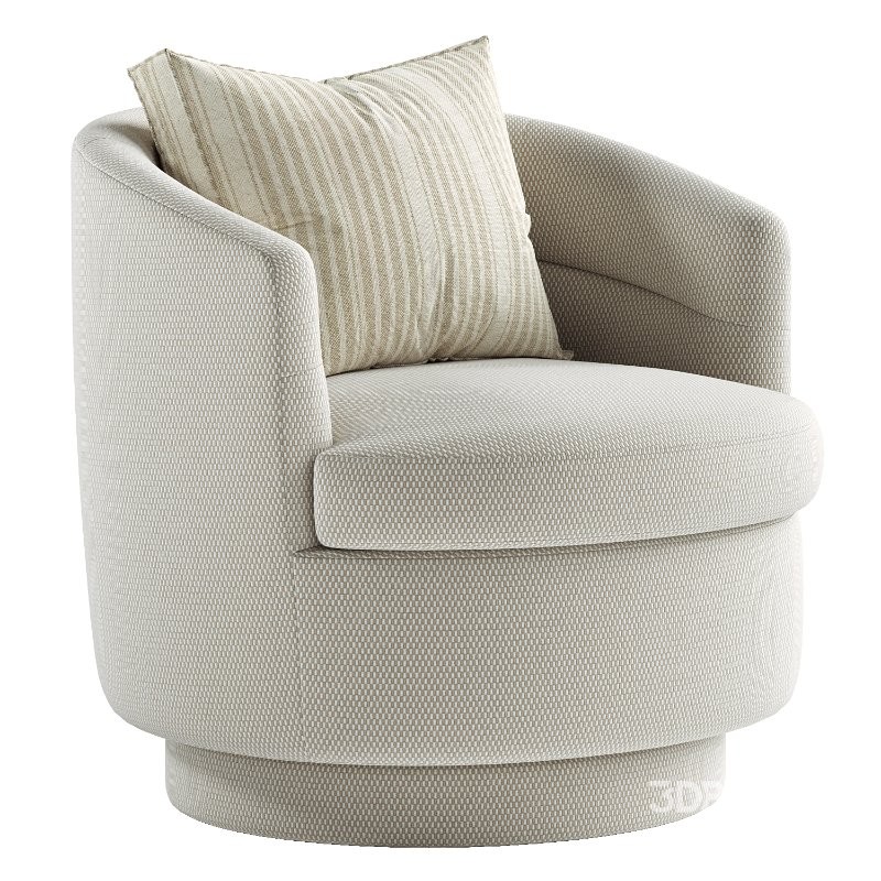 Holly Swivel Armchair Image 5