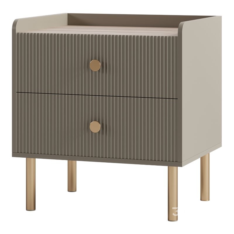 Blocca Marble Side Table Image 2