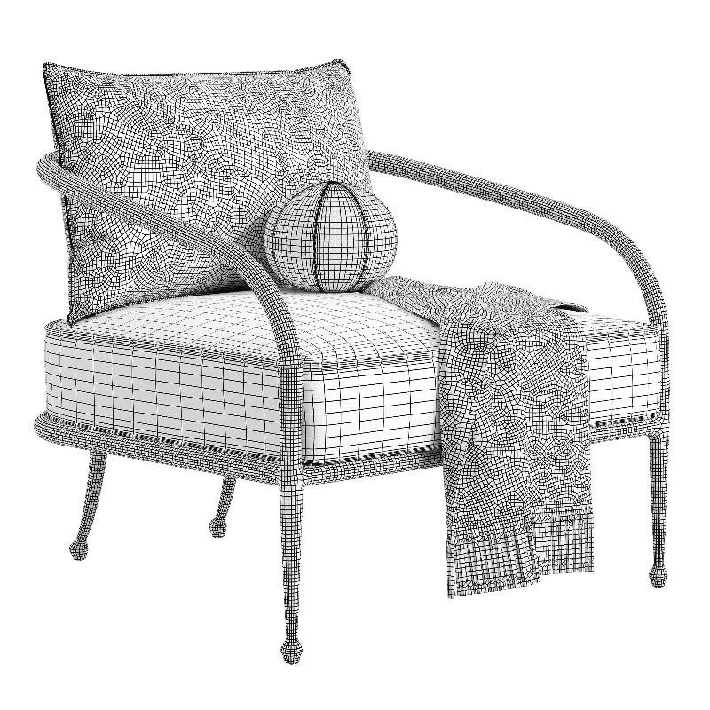 Andre Lounge Chair-Harbour Image 6