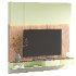 tv wall set 03 - Thumbnail 2