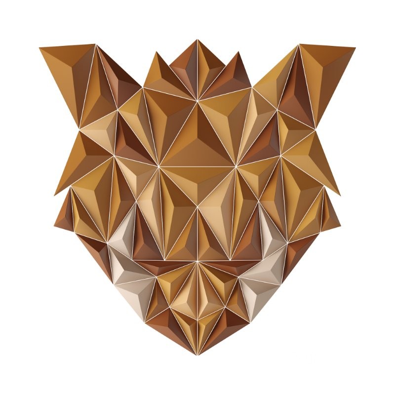 Paper art work 21 PBR Image 5