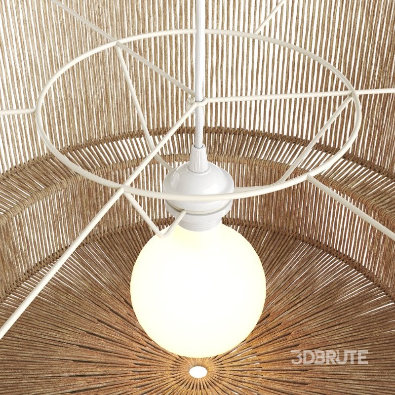 luluandgeorgia Sayan Pendant Light Image 6