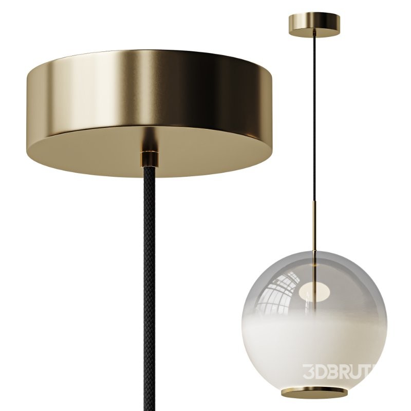 VENICEM Misty Suspension Lights Image 5