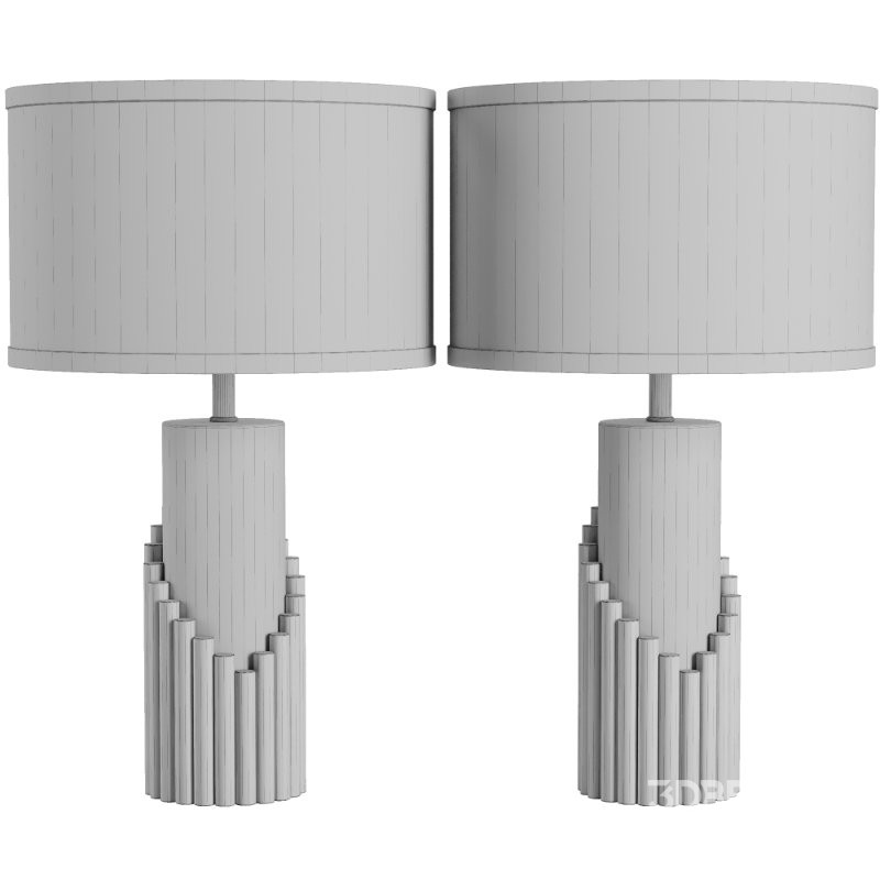 Streamline Table Lamp Image 4