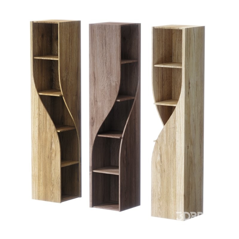 Kewe Bookshelf Image 6