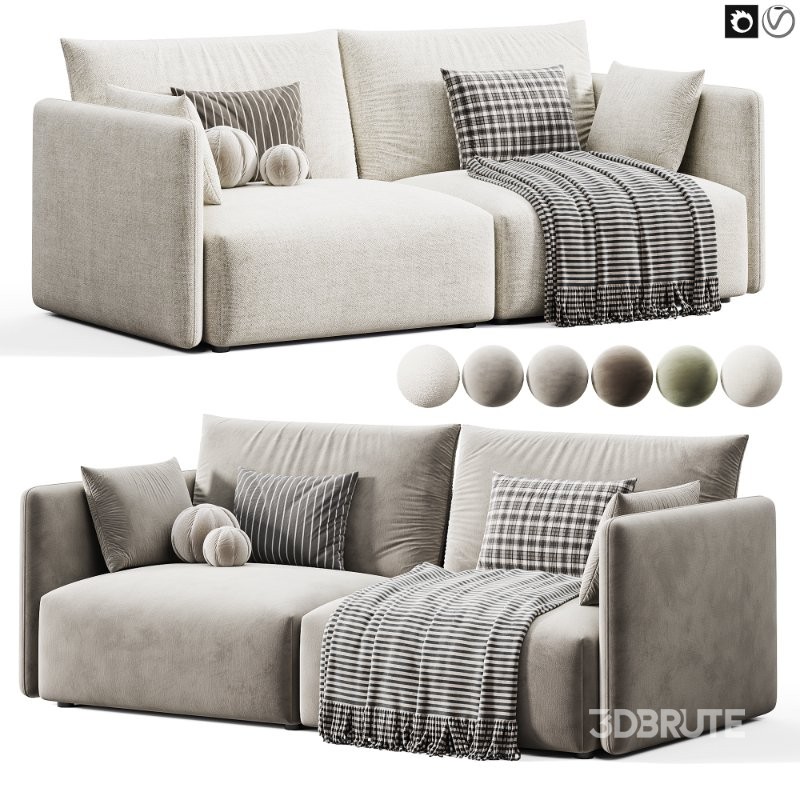 Sofa LIO 01 By Skdesign Image 4