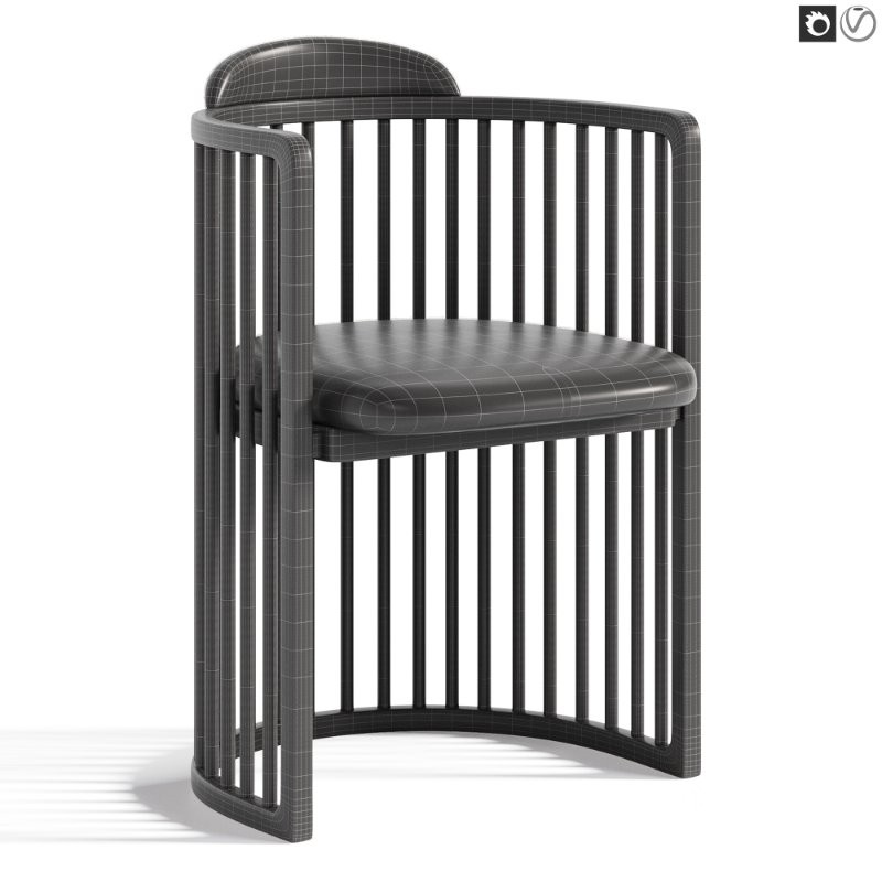 Palu Chair By Pianca Image 7