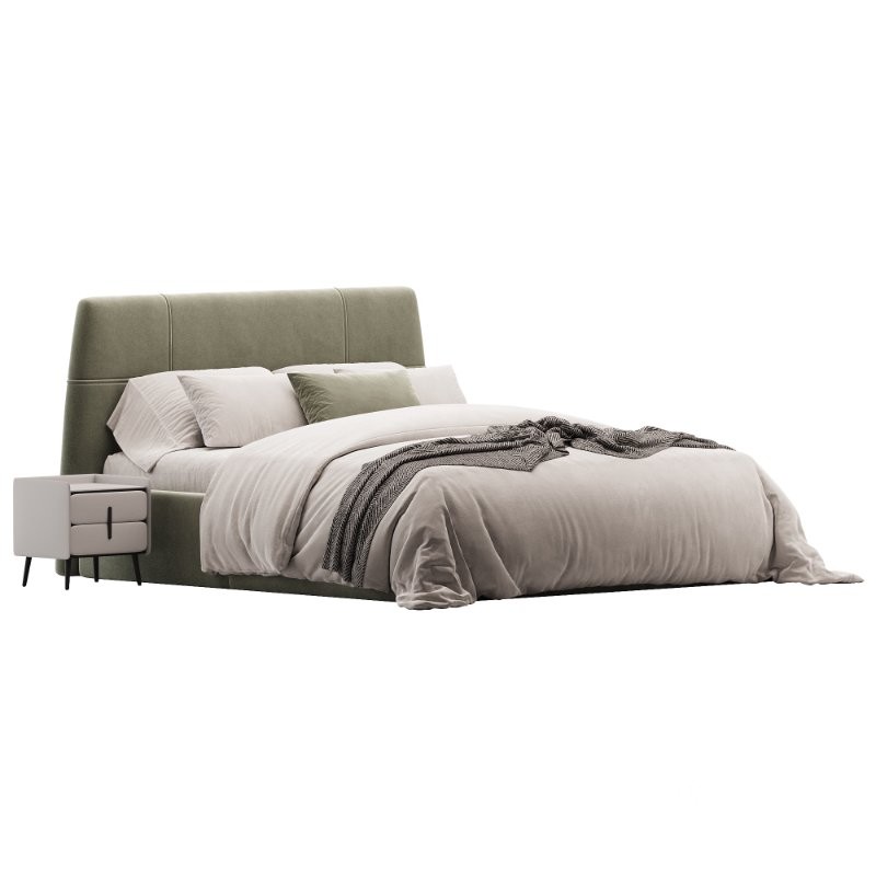 Shelby Bed By Mobilicasa Image 3