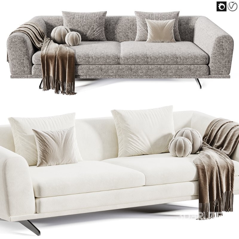 New Castle Soft Sofa Image 2