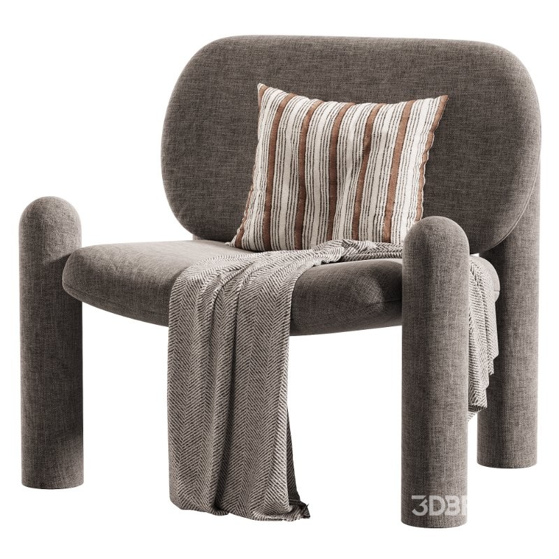 DRIADE TOTTORI ICE GREY By In Stock Image 4