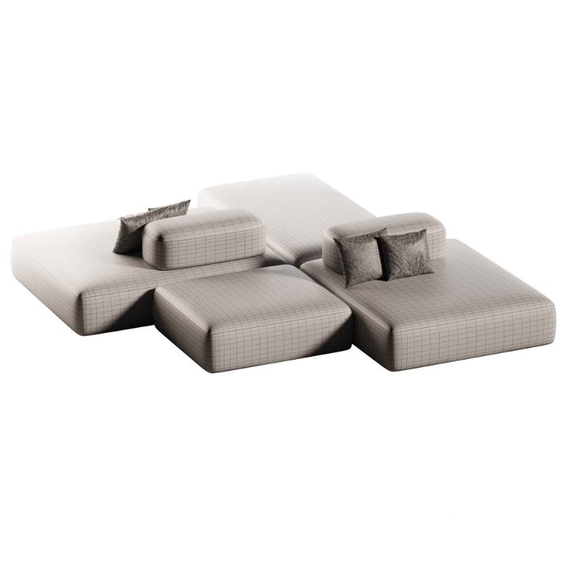 HESSENTIA CHOLET SOFA Image 6