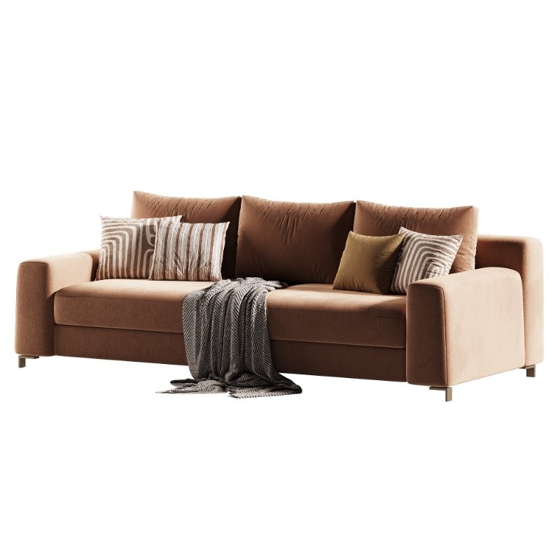 Natuzzi Italia LEAF Sofa Image 4