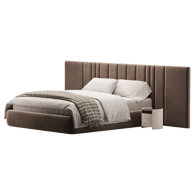 PERLE bed by ANA ROQUE INTERIORS Image 4