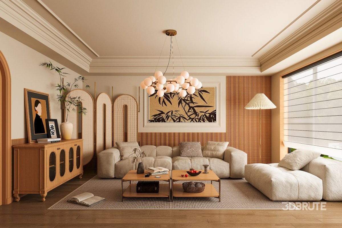 Modern living room Image 1