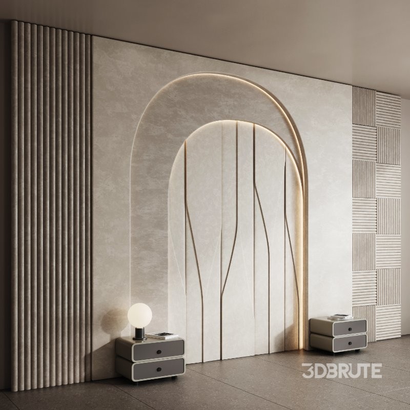 Headboard Pane 06 Image 3