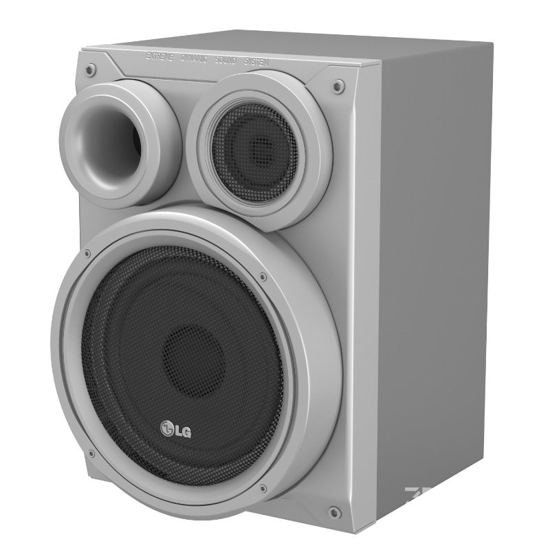 LG Music Center Image 5