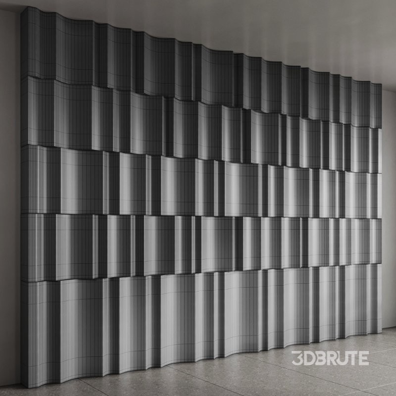 Headboard Pane 07 Image 5