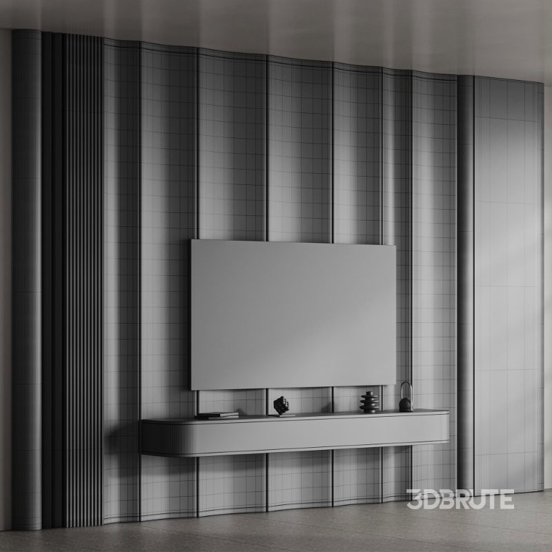 Headboard Pane 08 Image 2