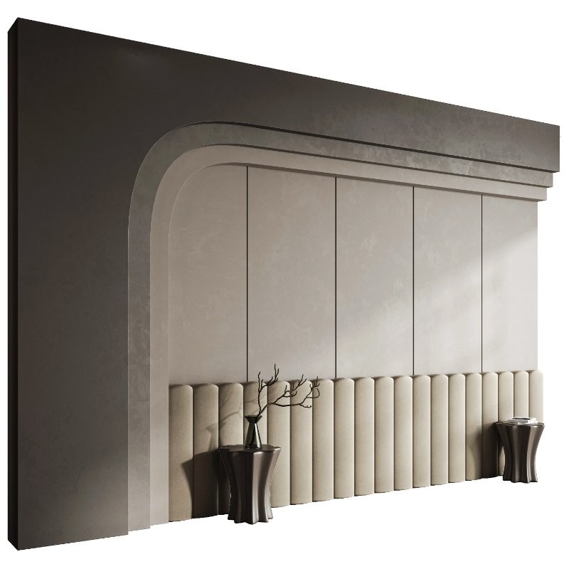 Headboard Panel 05 Image 3