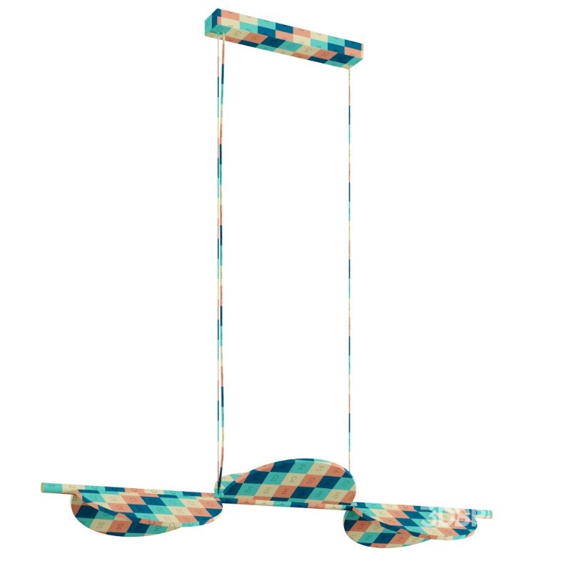 Almendra Pendant Lamp by FLOS Image 6