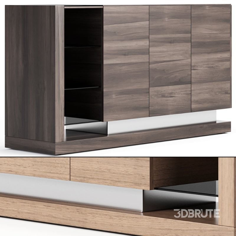 Fonzy TV Unit 3 by Angelo Image 1