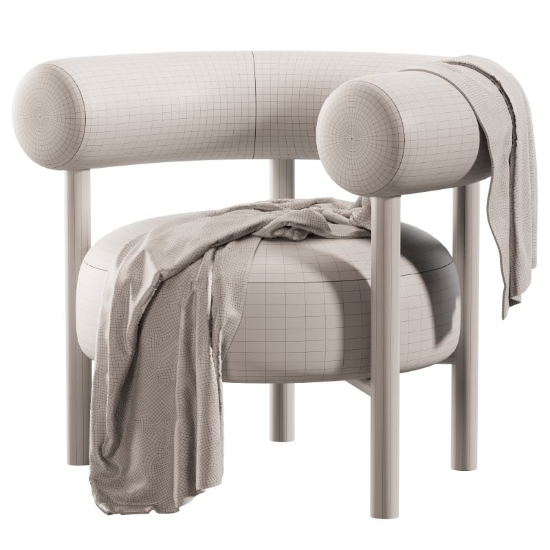 Armchair Carol By NV Gallery Image 4