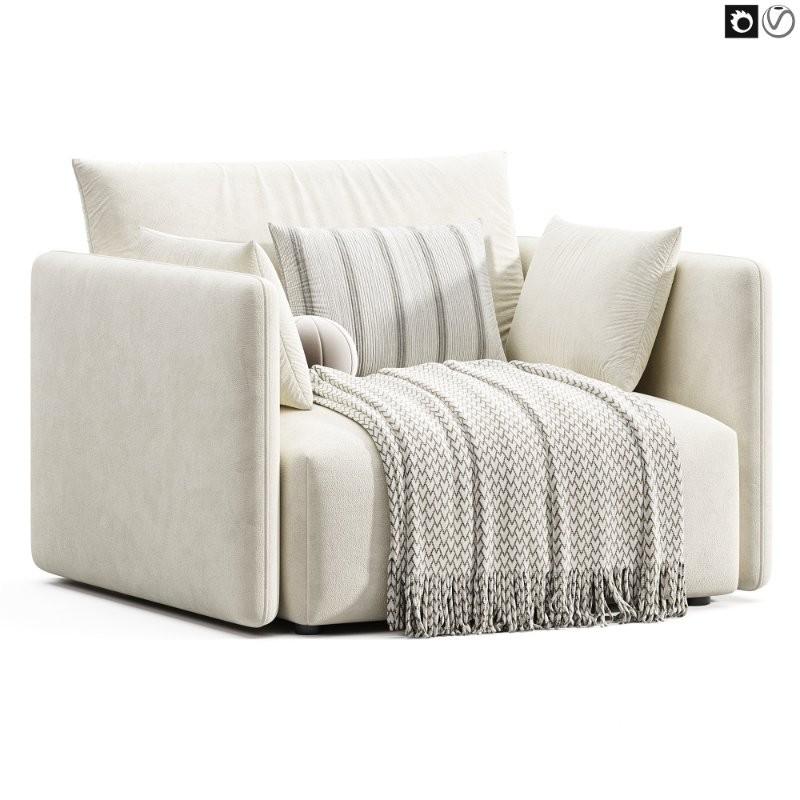 Sofa Lio Armchair Image 1