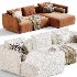 Cosy Corner Sofa by MDF Italia - Thumbnail 4