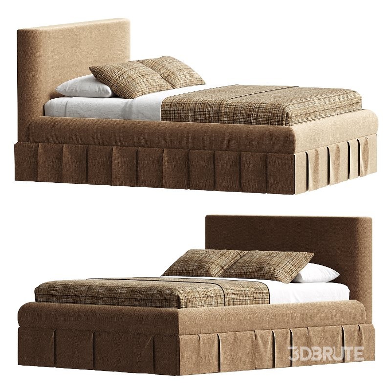 Belden Platform Bed Image 2