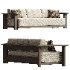 Caspian 3 Seater Sofa - Thumbnail 5