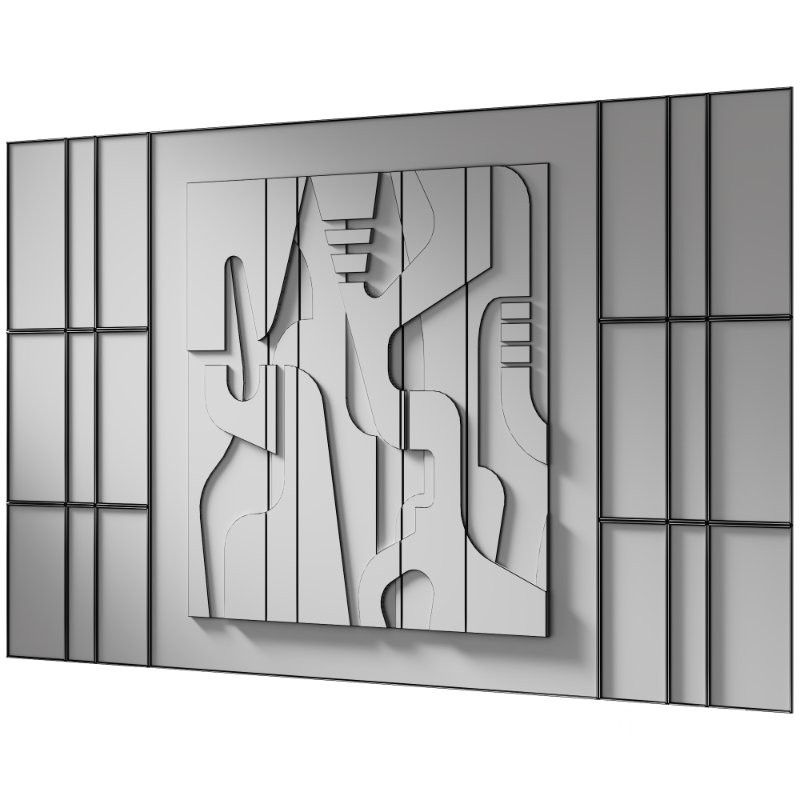 ART WALL 24 Panel Image 4