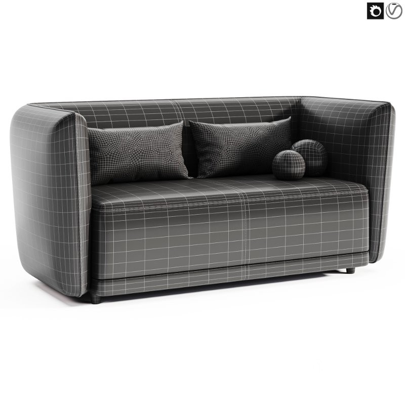 Nisa Sofa Image 3