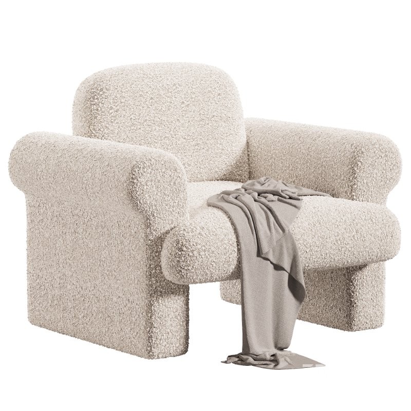 OSCAR ARMCHAIR Image 1