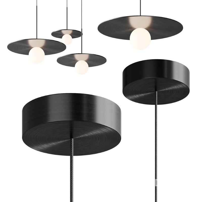Bola Disc Pendant Light Image 4