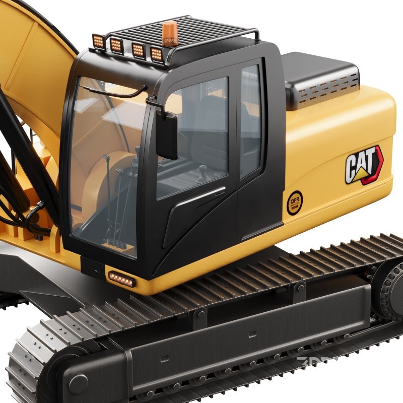 SY245H Tracked Excavator Image 6