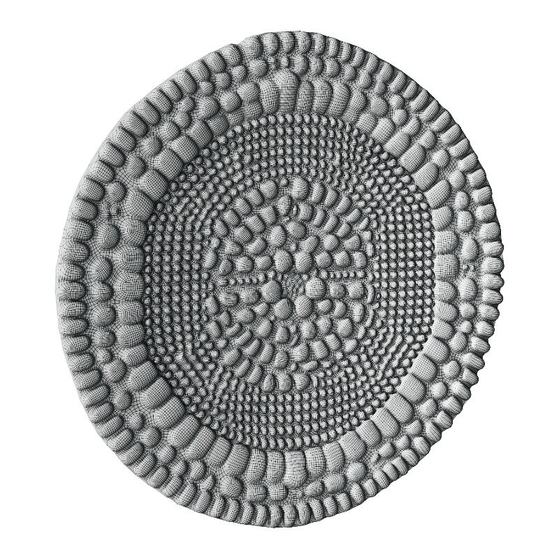 3D Art Relief 225 Image 3