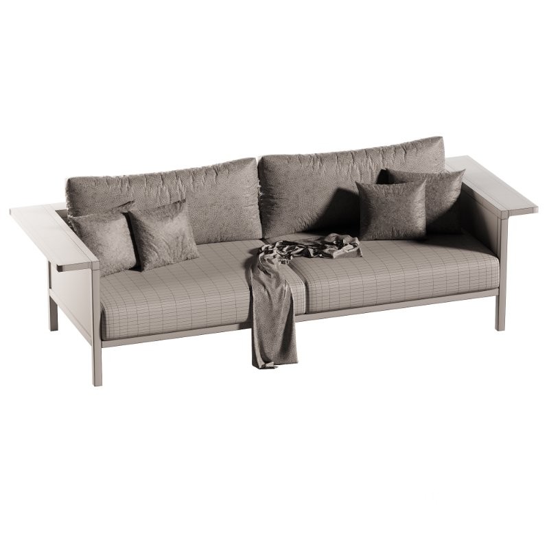 Citterio BOREALIS sofa Image 6