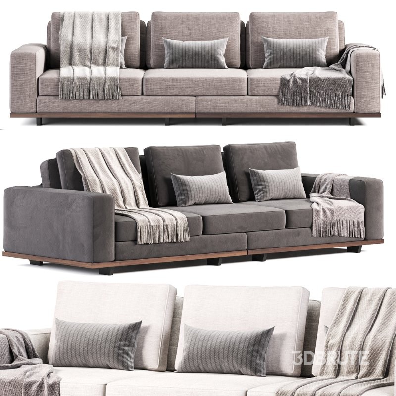 Eichholtz Sofa Aurora L Image 6