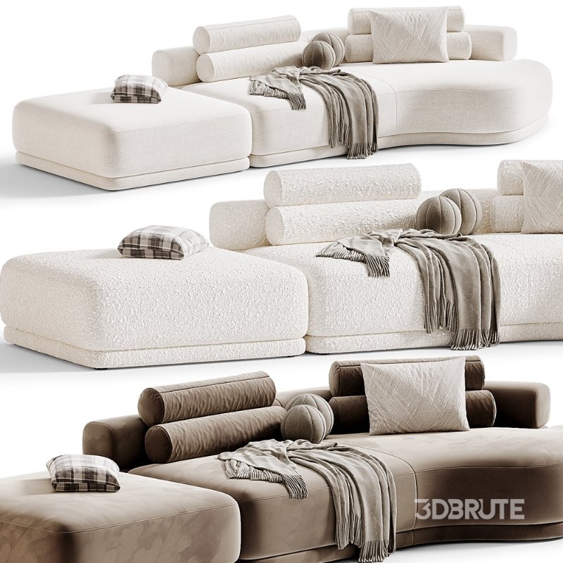 Etna Sofa by Mononova Image 3