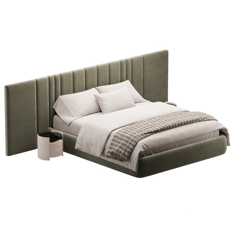 PERLE bed by ANA ROQUE INTERIORS Image 2