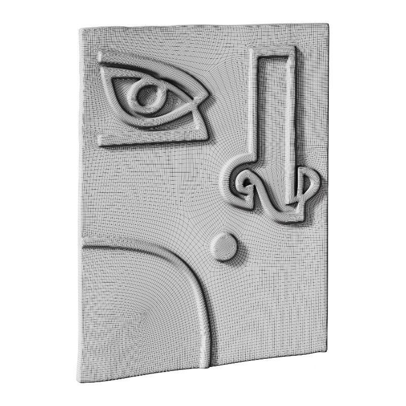 3D Art Relief 236 Image 3