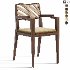 Eva Dining Chair By Domkapa - Thumbnail 4