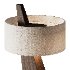 Wabi Sabi Style Table Lamp - Thumbnail 9